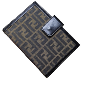 Fendi Authentic Vintage good conditional notebook